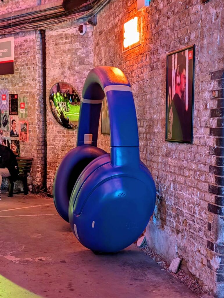 Club JBL Launch Event