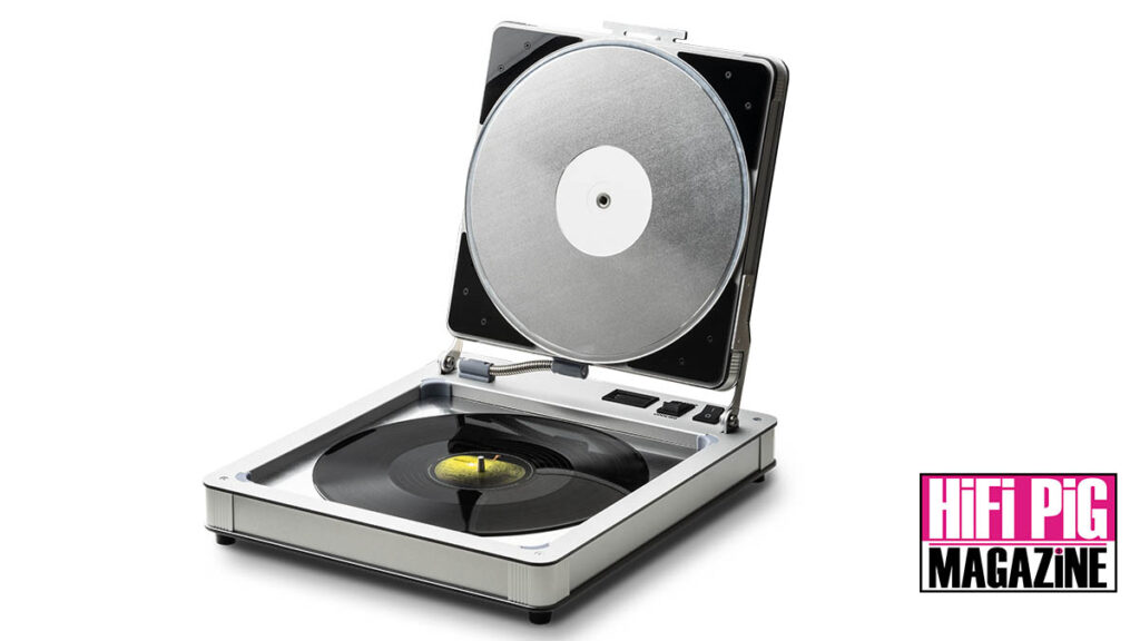 Pro-Ject Flatten It Vinyl Flattener hifi news