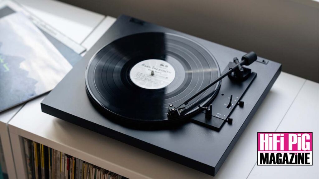 Pro-Ject A1.2 Fully Automatic Turntable hifi news