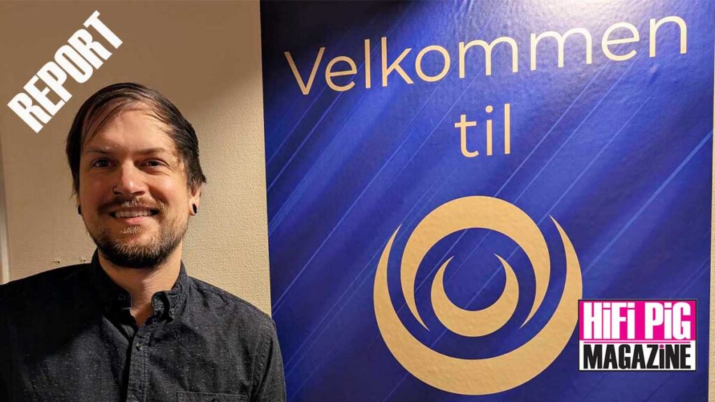 Oslo HiFi Show 2025 Report