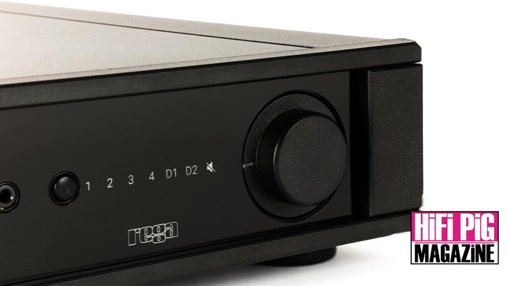 rega-brio-mk7-amp-hifi-news-march-2025- hifi news