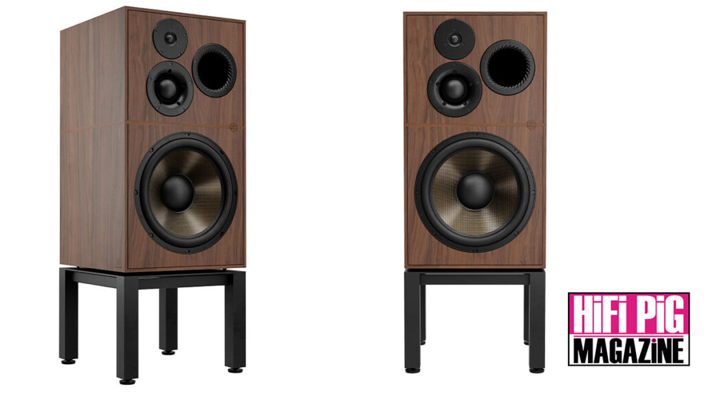 Revival Audio ATALANTE 7 Évo Loudspeakers hifi news