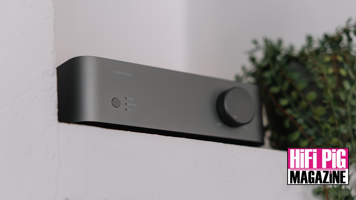 WiiM Vibelink Amp – Hifi Pig