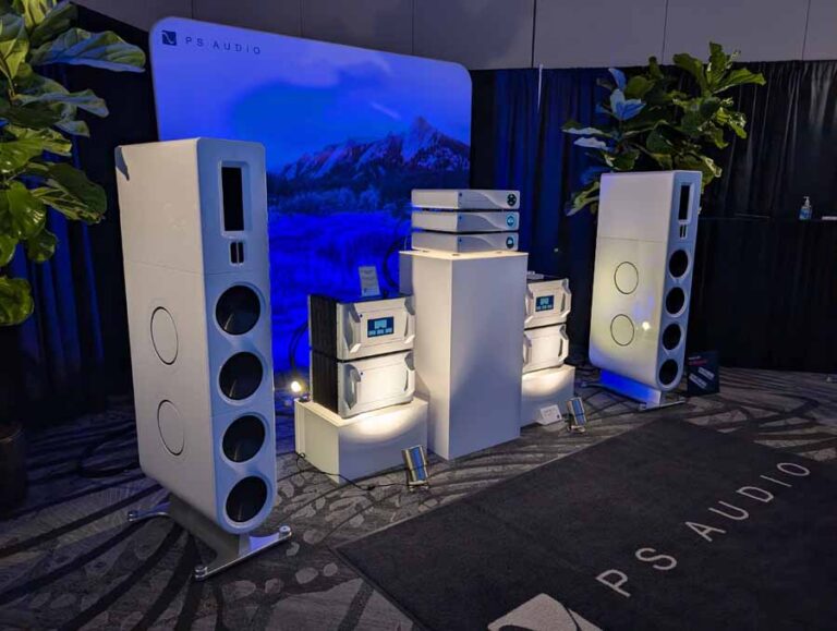 PS Audio PMG Signature Series – Hifi Pig
