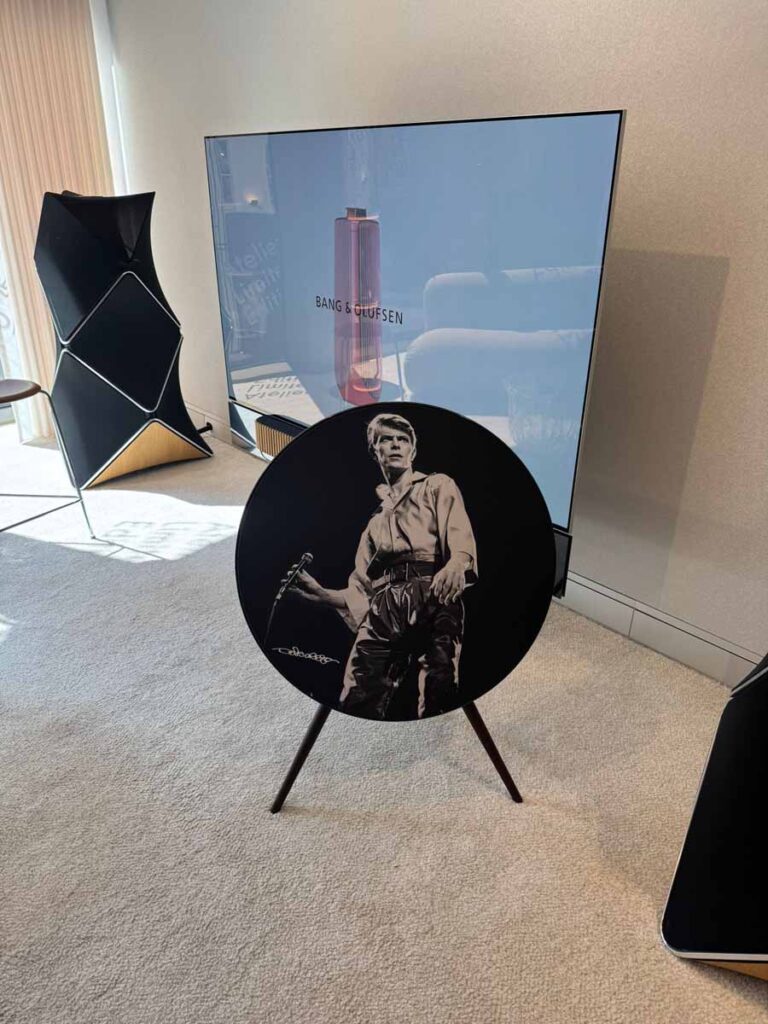 Bang & Olufsen Beosound A9 X David Bowie