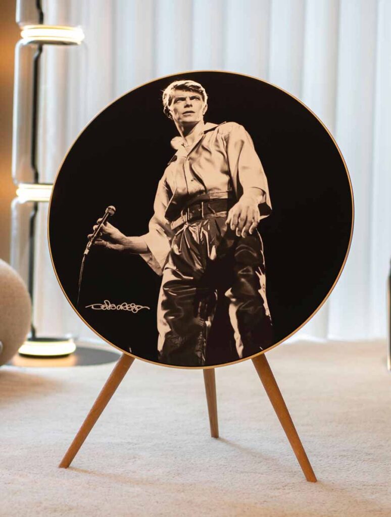 Bang & Olufsen Beosound A9 X David Bowie