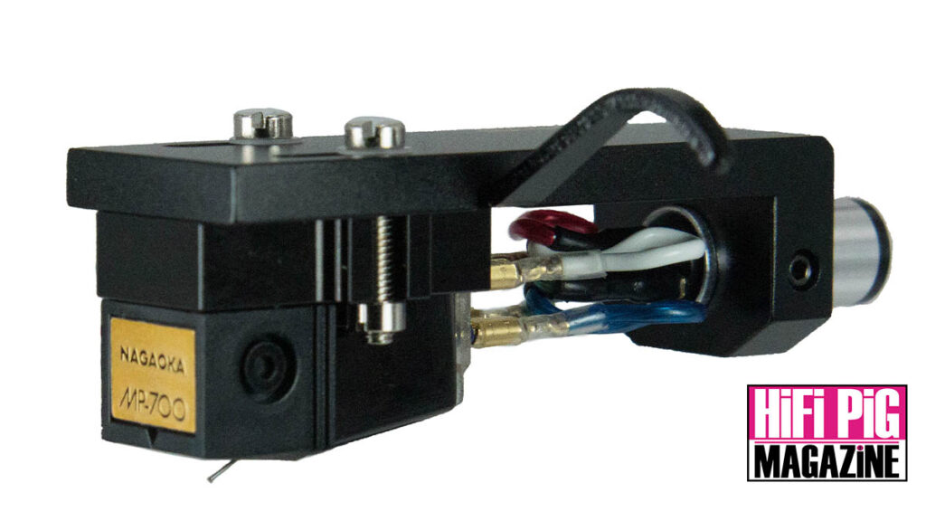 Nagaoka MP-700 Moving Permalloy Cartridge hifi news
