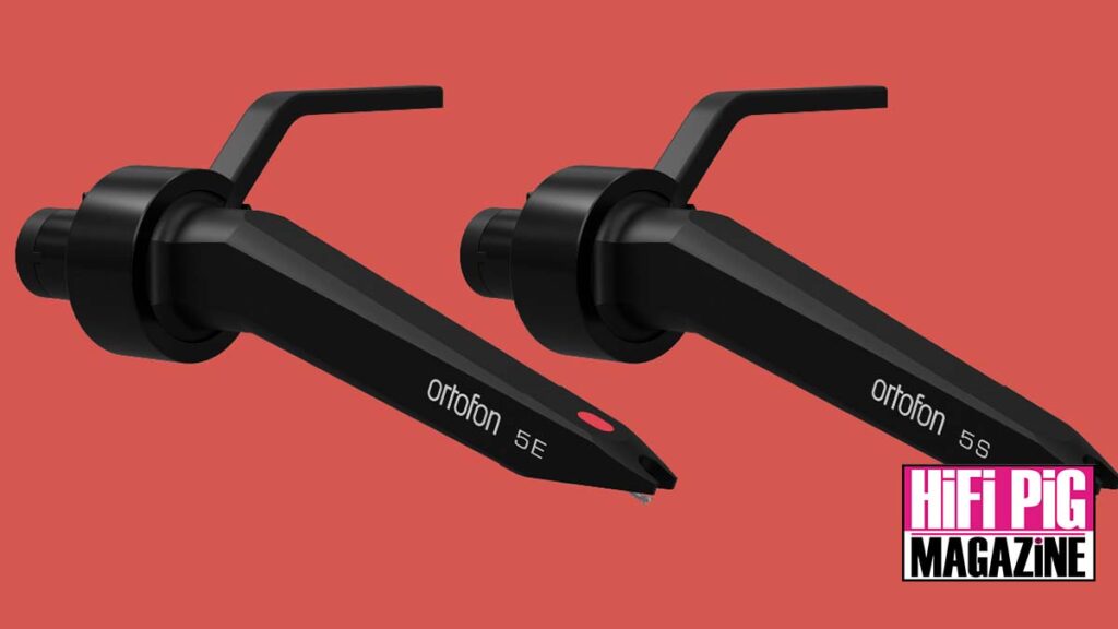 Ortofon Concorde 5E And 5S Cartridges hifi news