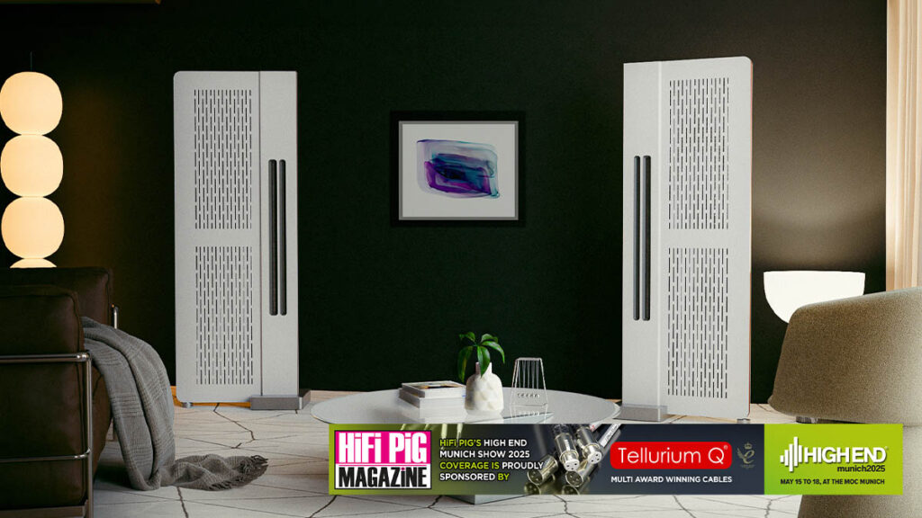 Diptyque Reference MK2 Speakers Launch At High End Munich 2025