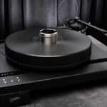 J.Sikora Aspire Turntable