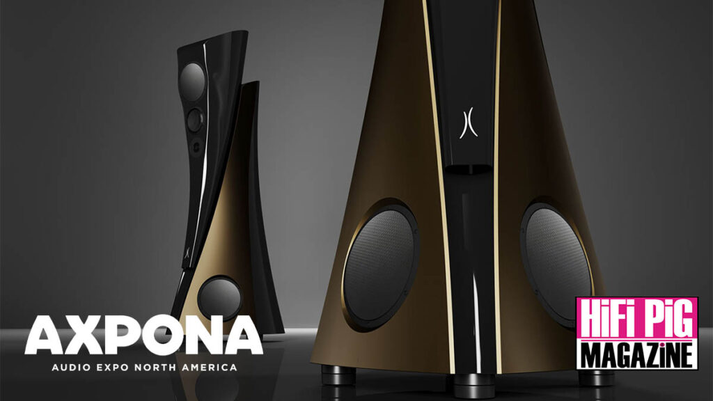 Estelon, Vitus Audio And Crystal Cable At AXPONA 2025