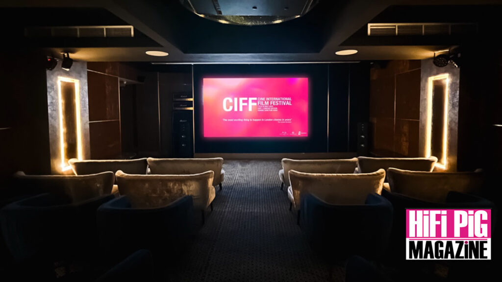 Monitor Audio Cinergy System Powers Cine International Film Festival 2025 hifi news
