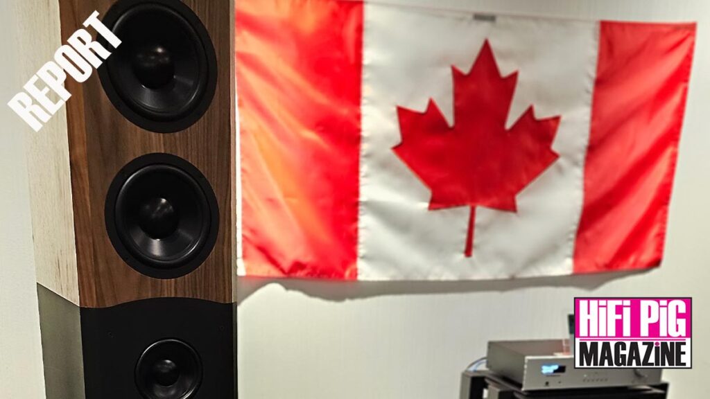 Montreal AudioFest 2025 Report