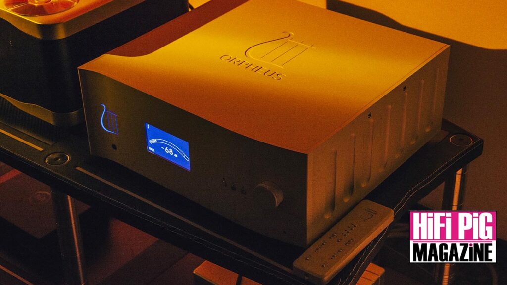 Boyer Distributing Orpheus Lab In The UK hifi news