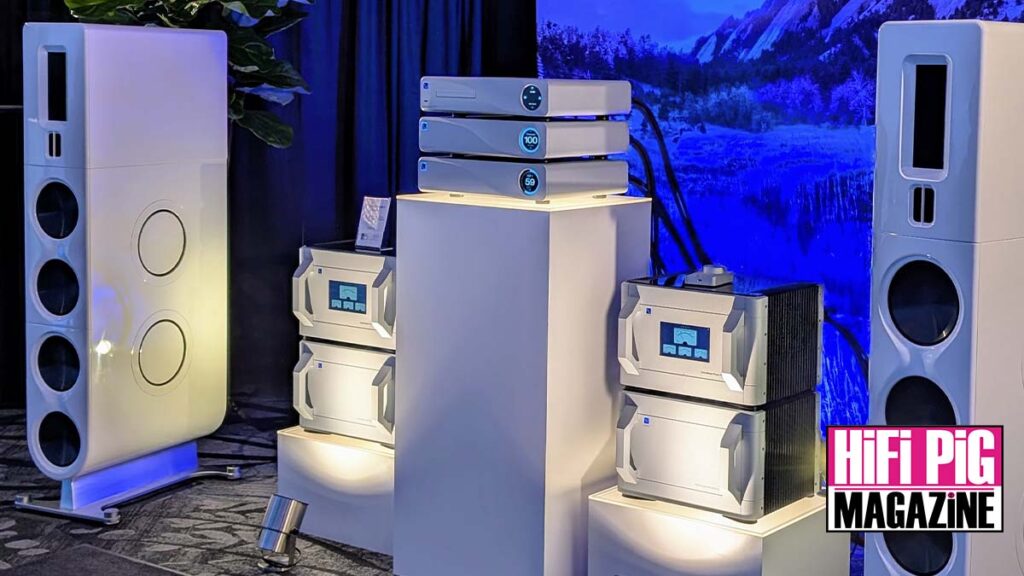 PS Audio PMG Signature Series hifi news