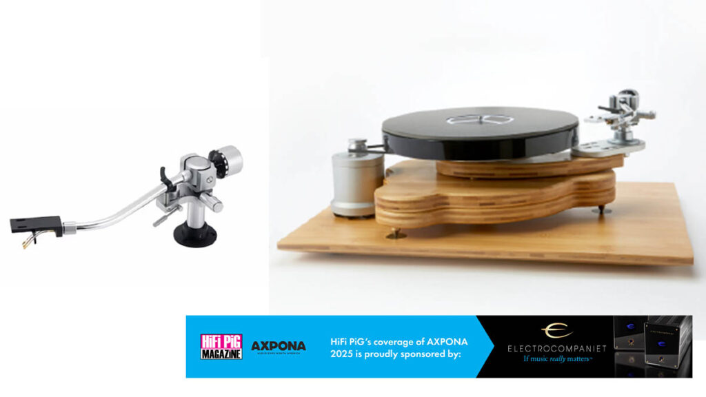 Sierra Sound With Aesthetix And Connected Fidelity At AXPONA 2025