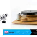 Sierra Sound With Aesthetix And Connected Fidelity At AXPONA 2025