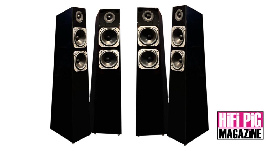 Totem Acoustic Tribe Tower Thunderbird Loudspeaker hifi news