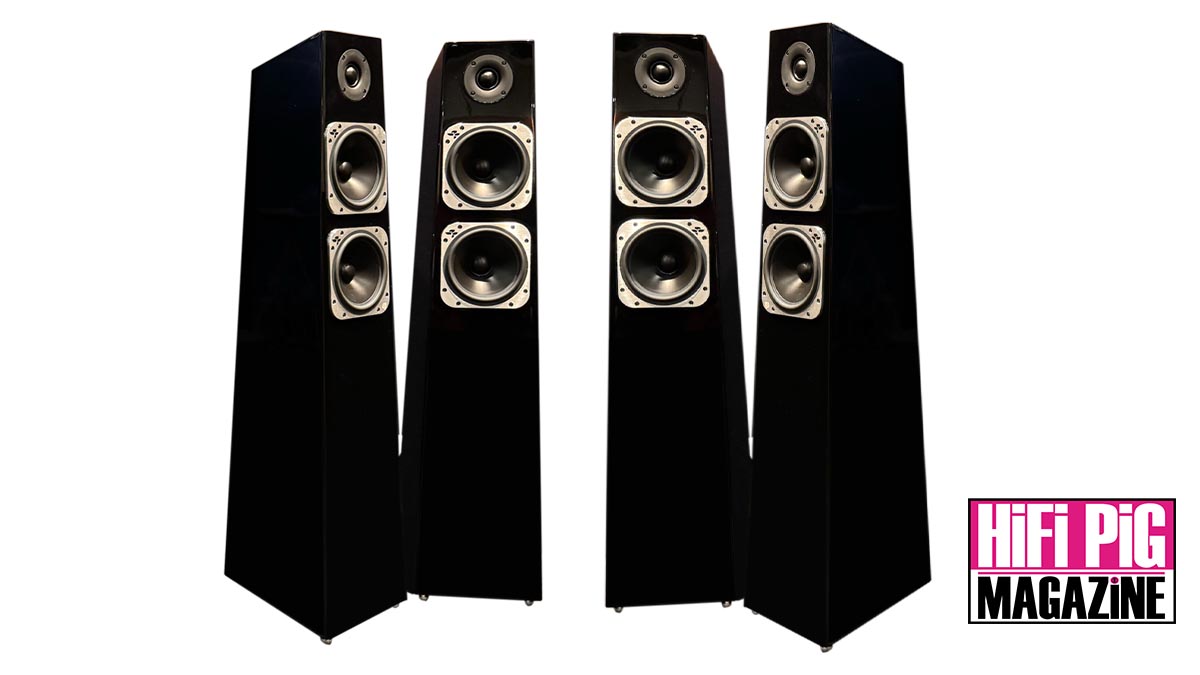 Totem Acoustic Tribe Tower Thunderbird Loudspeaker – Hifi Pig