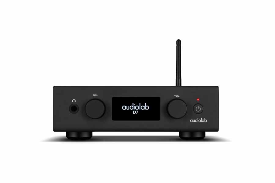 Audiolab D7 And Audiolab D9 DACs