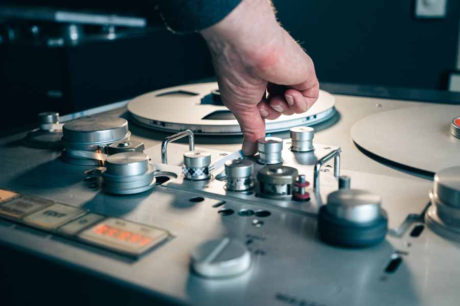 Burmester Pure Sound Master Recordings Launches