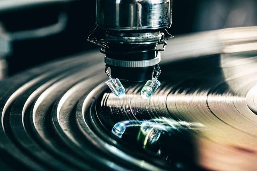 Burmester Pure Sound Master Recordings Launches
