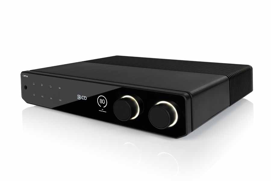 Cyrus Audio 80 Series