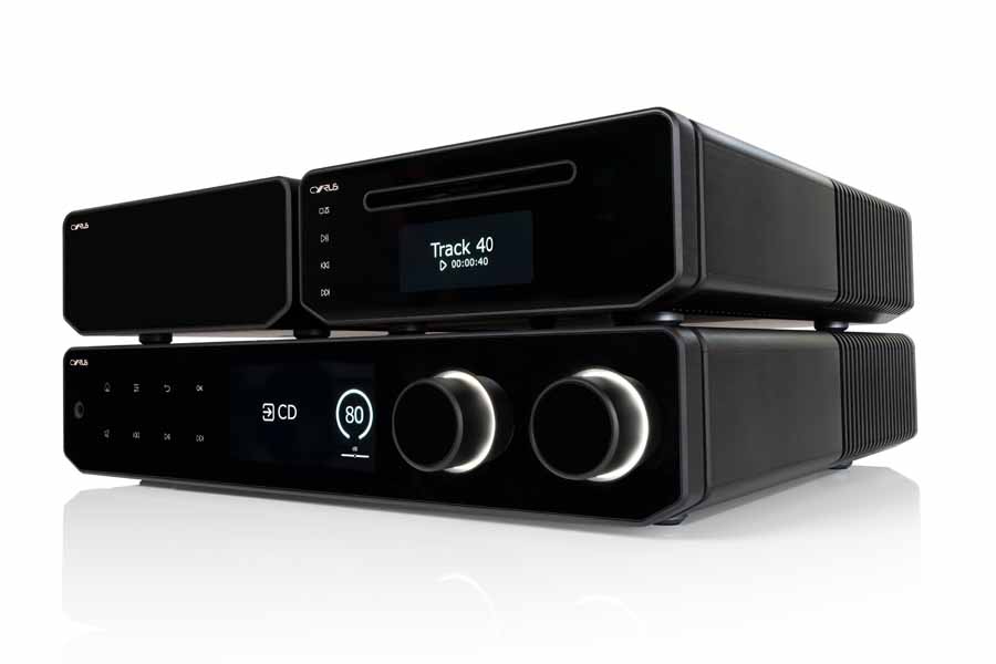 Cyrus Audio 80 Series
