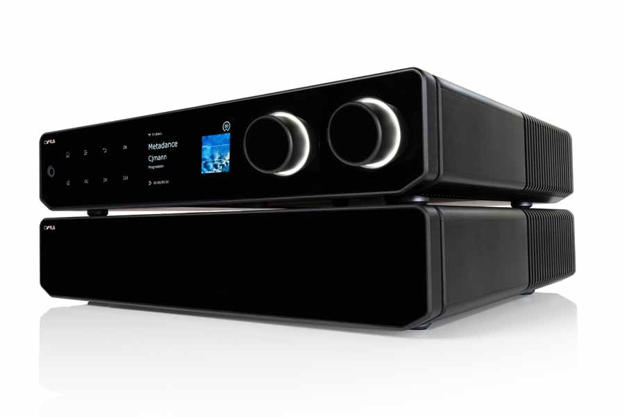 Cyrus Audio 80 Series