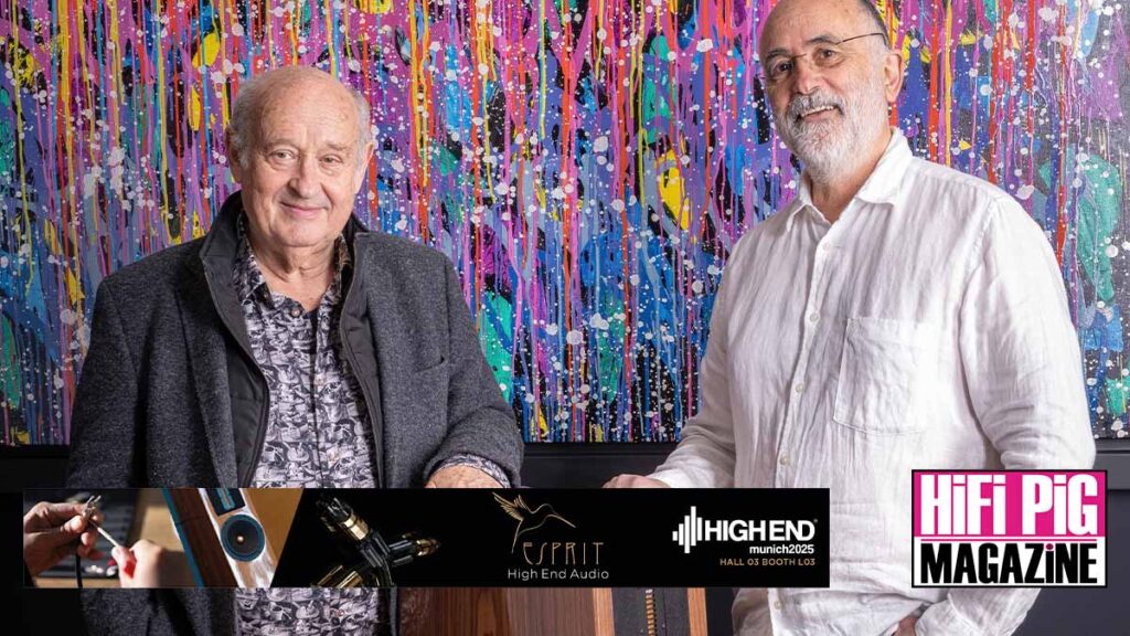 Essential High End Munich 2025 – Esprit High End Audio