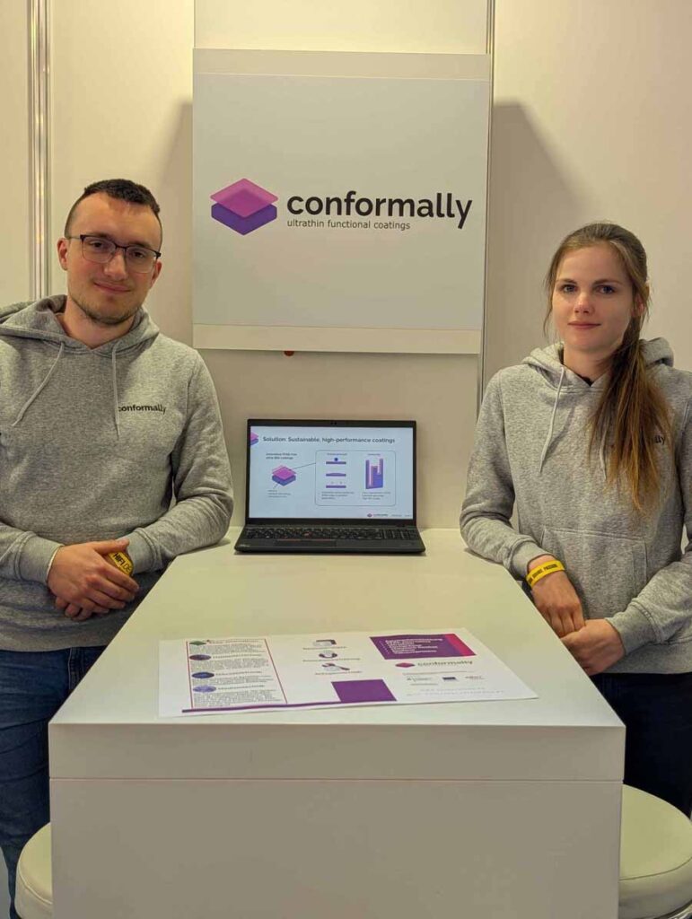 High End Munich 2025 Start-Ups Stand