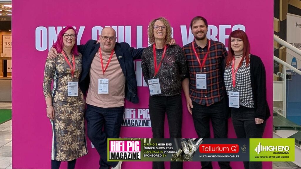 High End Munich 2025 Report Part 3 – The Halls