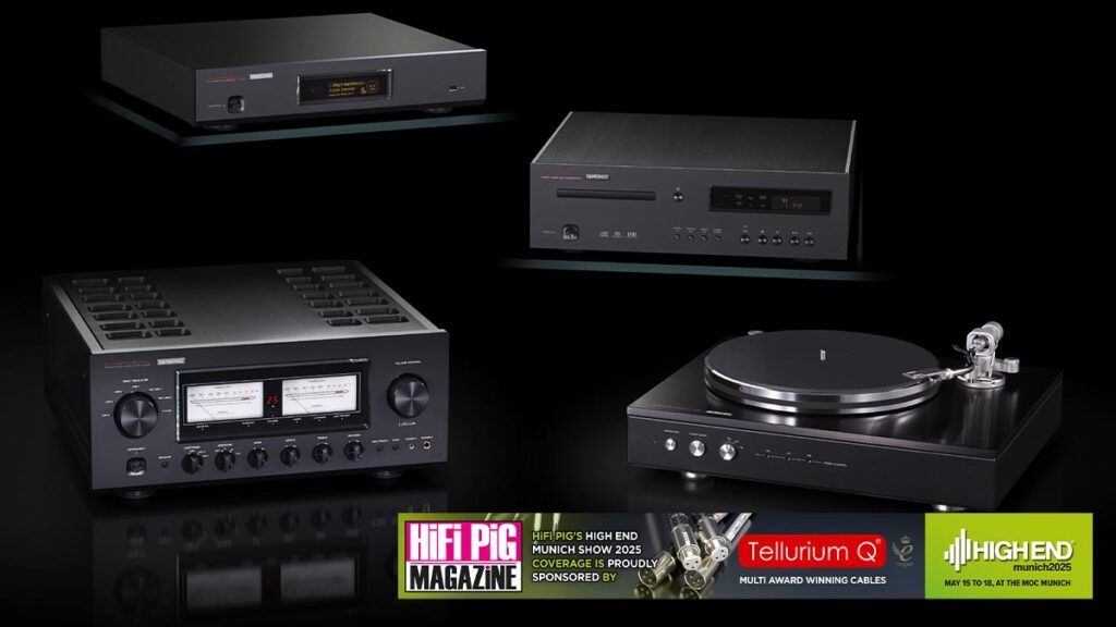 Luxman At High End Munich 2025