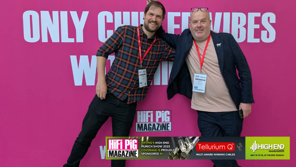 High End Munich 2025 Report Part 2 – Atrium 4.1