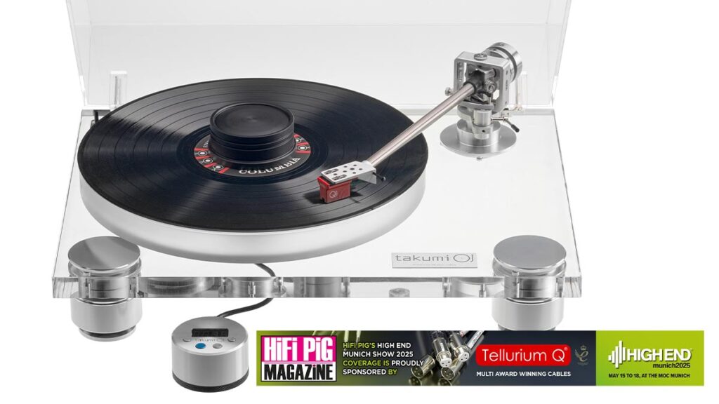 Takumi At High End Munich 2025 hifi news 