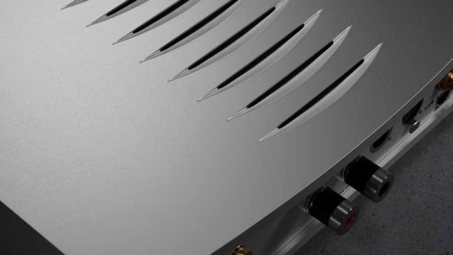 LINN KLIMAX SOLO 500 MONO AMPLIFIER