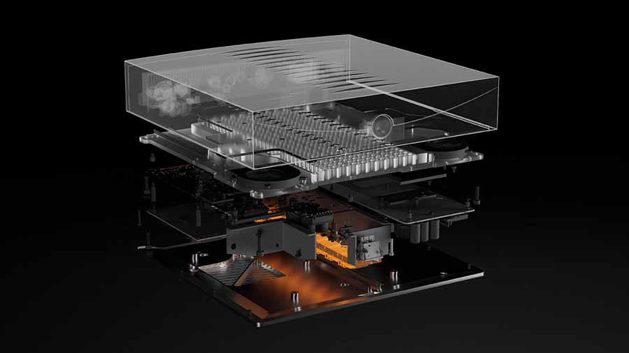 Linn Klimax Solo 500
