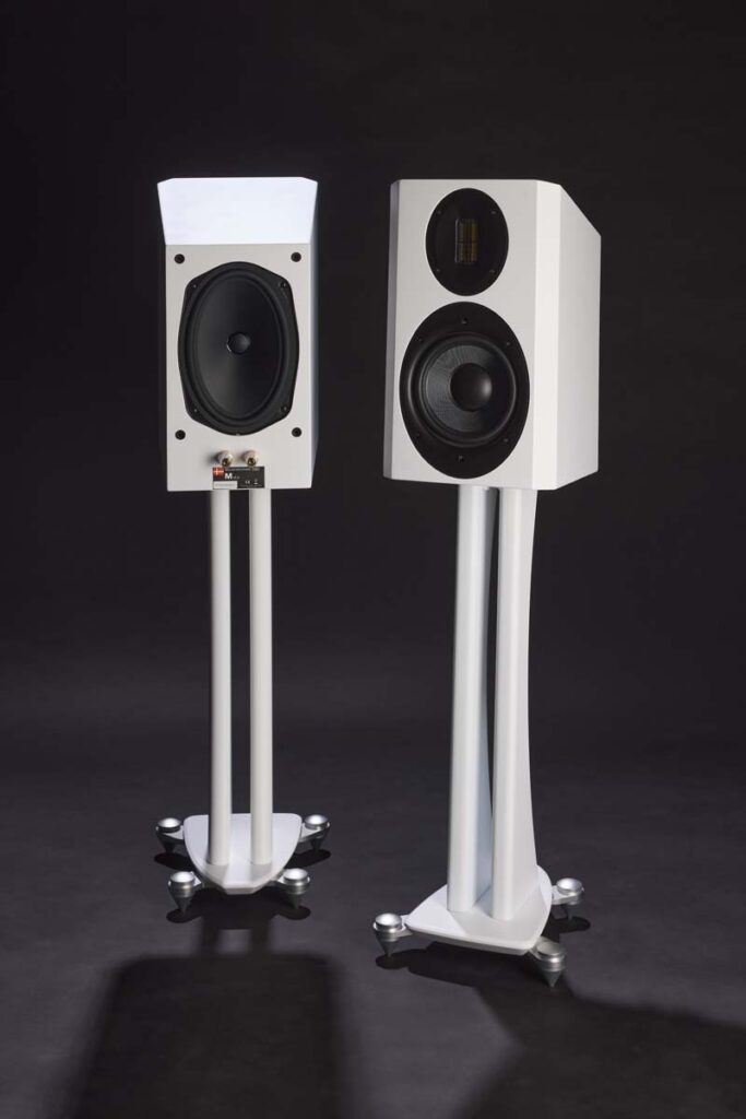 Scansonic M15.2 Standmount Speakers Review