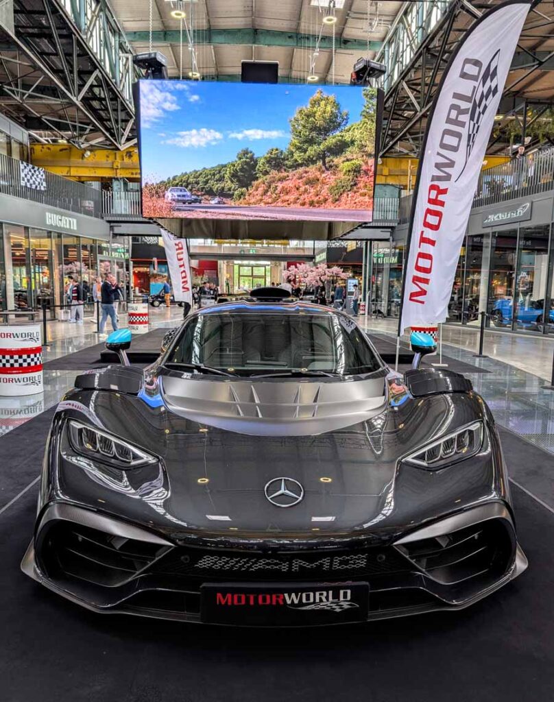 high end munich 2025 report Motorworld munich 2025