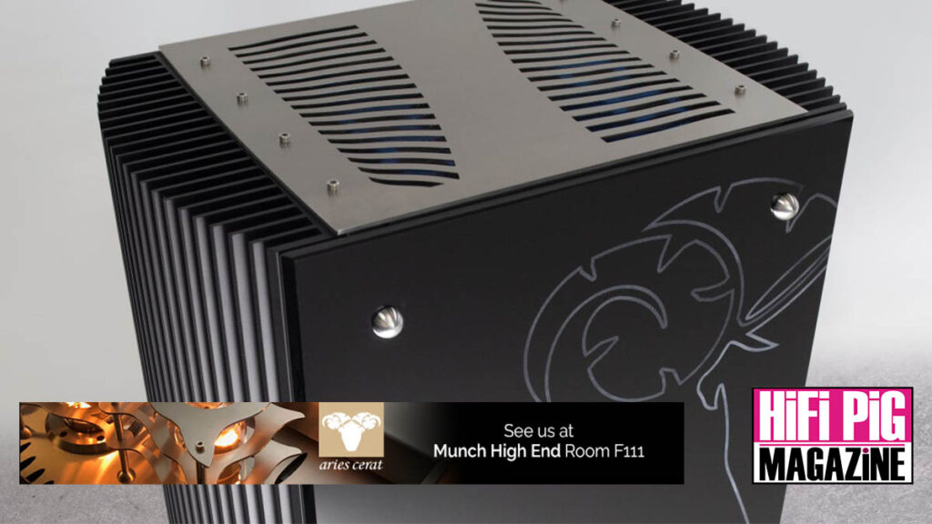Essential High End Munich 2025 – Aries Cerat