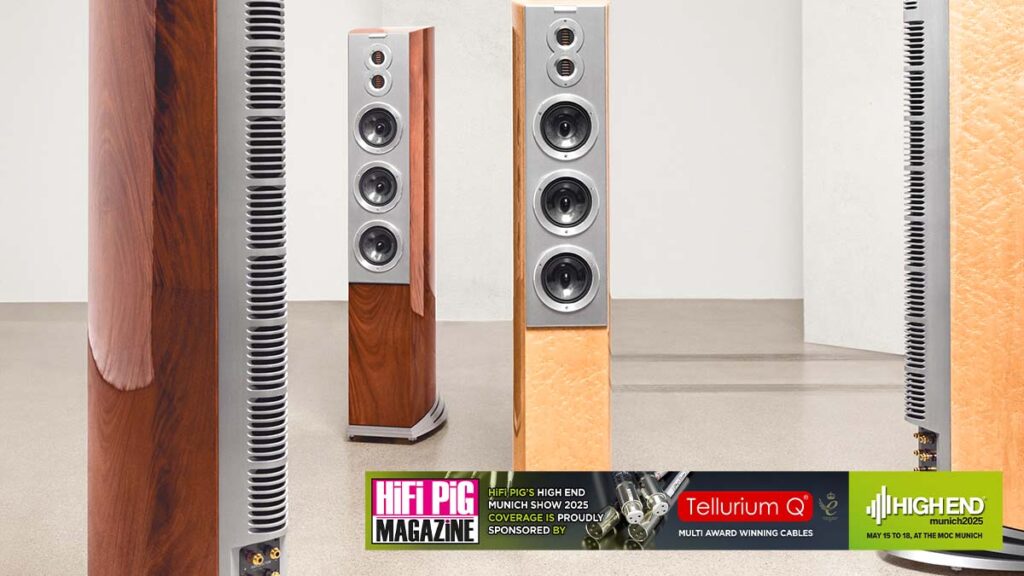 Audiovector R10 Arreté To Debut At High End Munich 2025