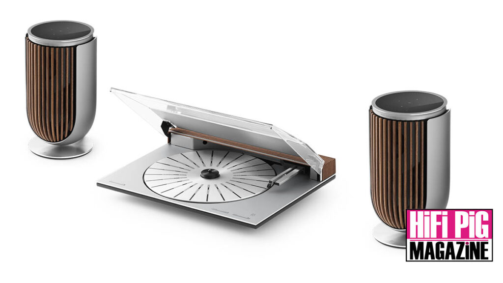 Bang & Olufsen Beosystem 3000c hifi news