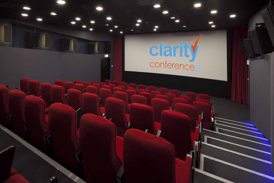 Clarity HiFi Conference 2025