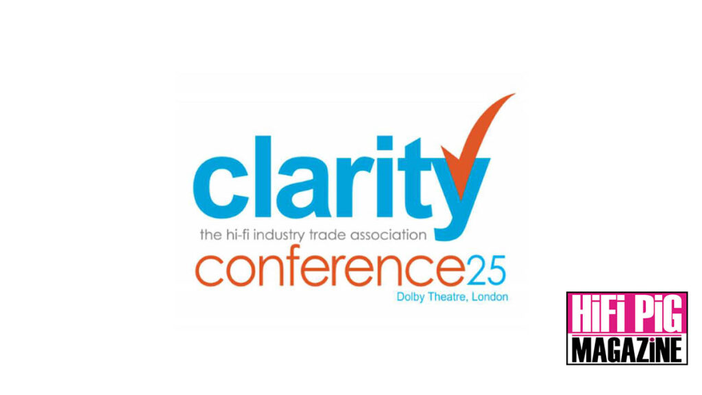 Clarity HiFi Conference 2025 hifi news