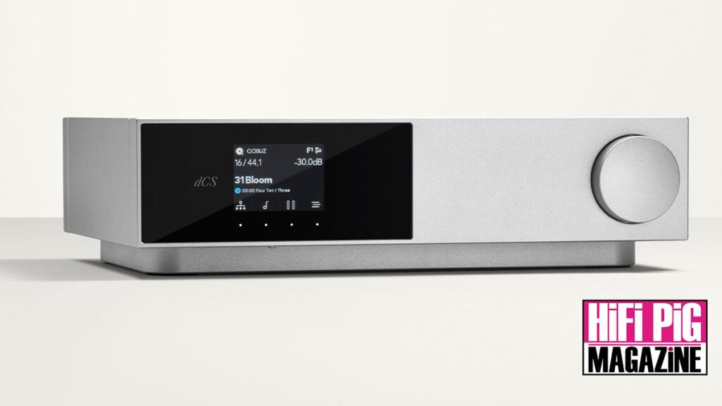dCS Lina DAC X HiFi news