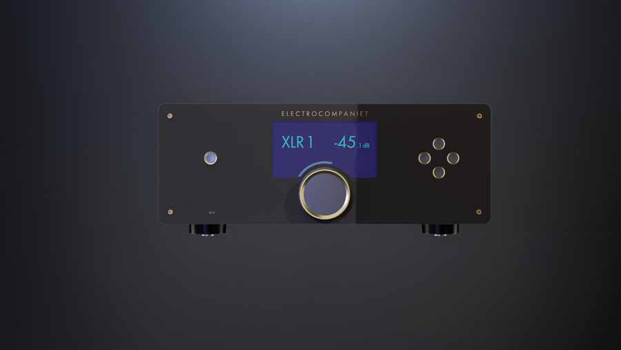 Electrocompaniet EC5 Preamplifier Launch At High End Munich 2025