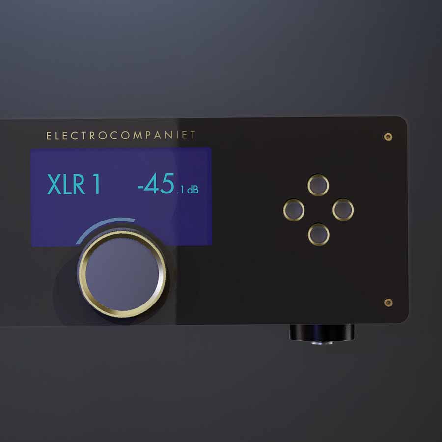 Electrocompaniet EC5 Preamplifier Launch At High End Munich 2025