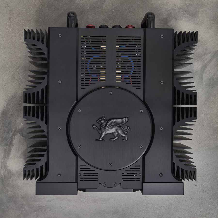 Gryphon Antileon Revelation Power Amplifier Launch At High End Munich 2025