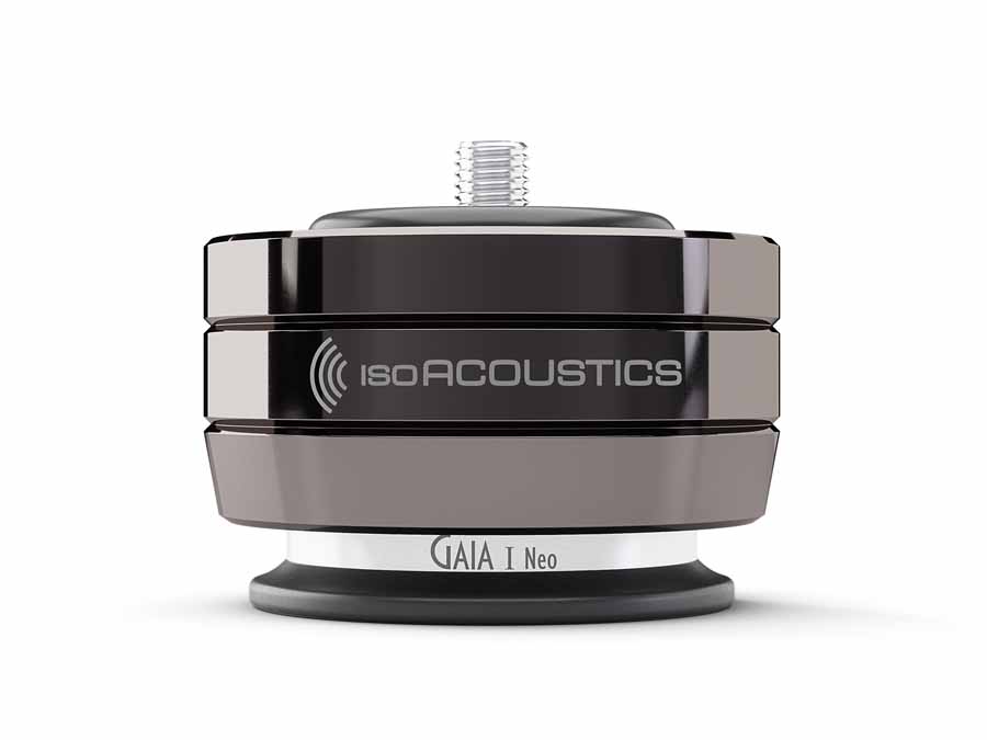 IsoAcoustics GAIA Neo And GAIA-TITAN Neo Launch At High End Munich 2025