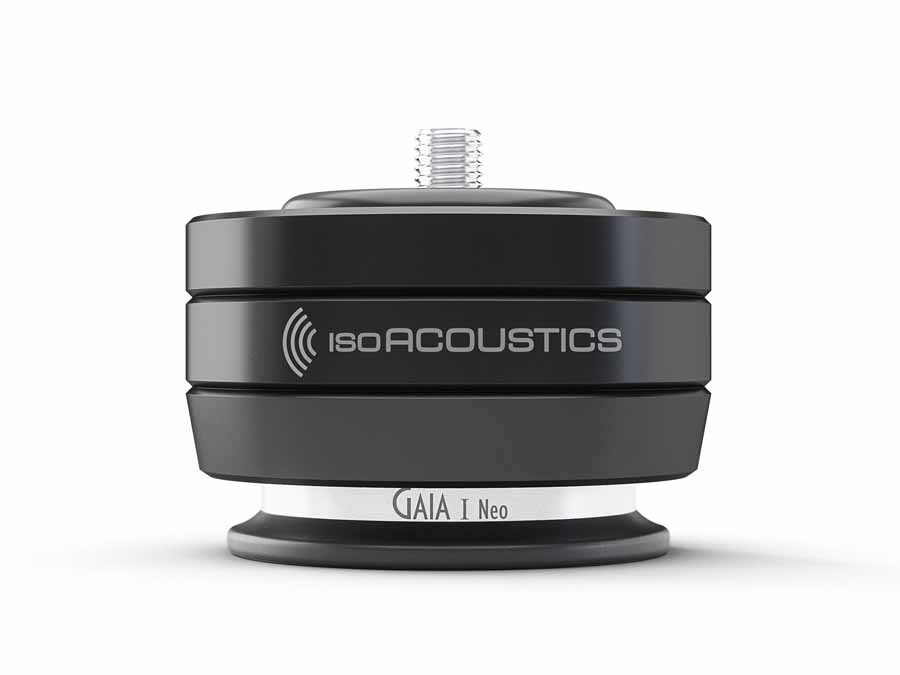 IsoAcoustics GAIA Neo And GAIA-TITAN Neo Launch At High End Munich 2025